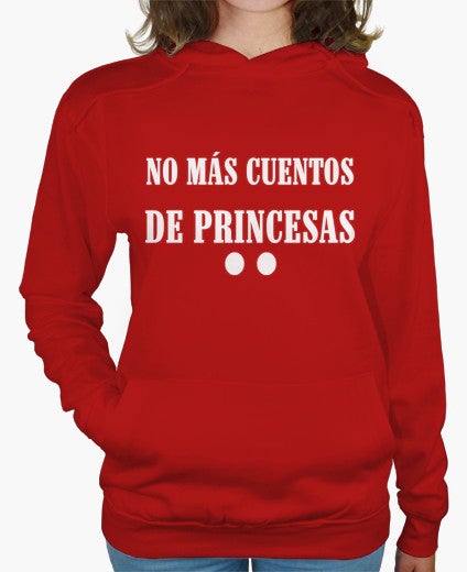 Sudadera con mensaje de La Tostadora: 30 euros.