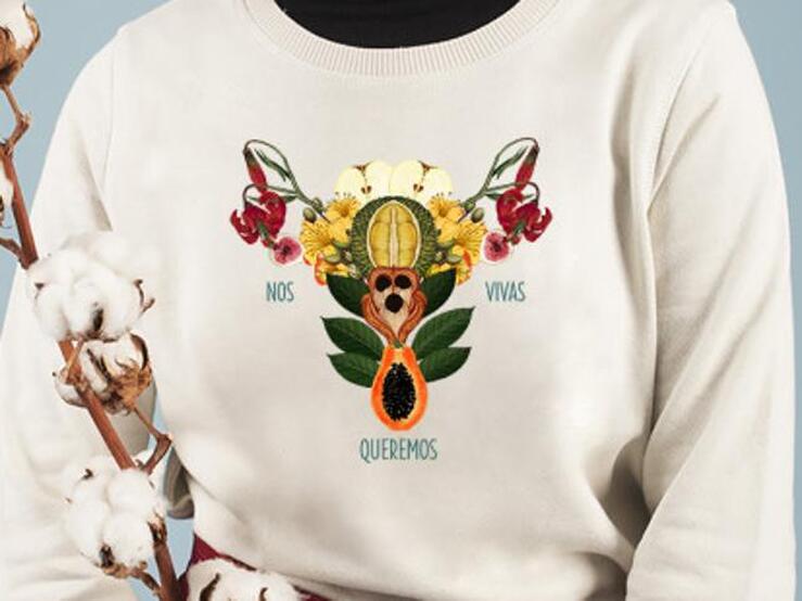 Fotos: Jerséis y sudaderas con mensaje para dejarlos 'k.o'