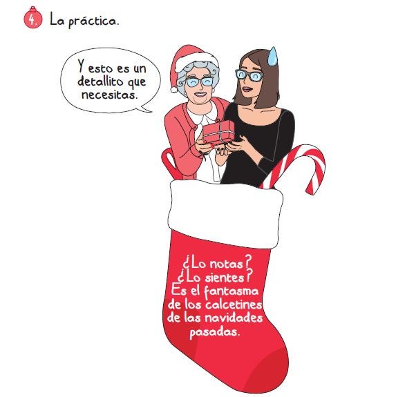 El usuario @superfalete tuiteó hace unos años: “Mirra significa en hebreo calcetines”. También podría significar pijama. En el mundo hay personas que nunca se han comprado un pijama y van enlazando modelos de seis de enero en seis de enero: “¡Qué bonito pijama!”.“Gracias, es de las Navidades de 1998. Un buen año para la franela”. Lo curioso del caso es que, dentro de la especie “regaladora de calcetines”, suele haber individuos que se atraven a torcer el gesto si tu osas pagarles con la misma moneda. Su sentido práctico a la hora de hacer compras es inversamente proporcional a su expectativa a la hora de recibir tus dádivas. Por otro lado, hay parejas de las que puedes adivinar el tiempo que llevan juntas por la cantidad de calcetines que se regalan. Ninguno: menos de 10 años. Un par de calcetines: 10 años. Un paquete con cinco pares de calcetines: 20 años. Una visita conjunta a El Planeta del calcetín: bodas de oro. Y así, hasta el final.