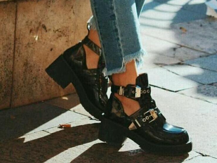 Fotos: Pisa fuerte con estos zapatos que son tendencia en Instagram