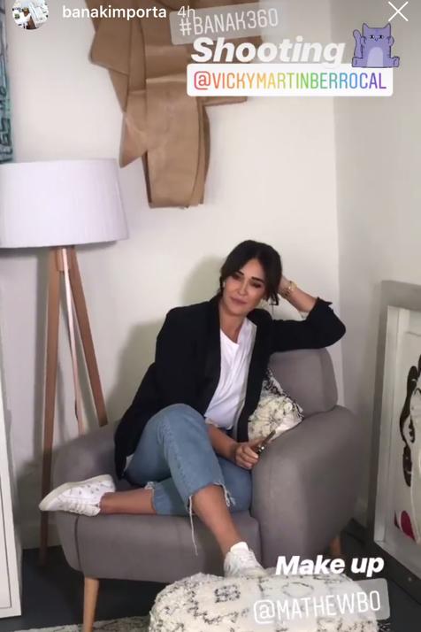 Un  look formado con prendas básicas . Pero eso sí, mucho más 'resultón' que otros donde nos comemos la cabeza. Con este modelito podemos ir de compras, comida con amigas, ir a la oficina...