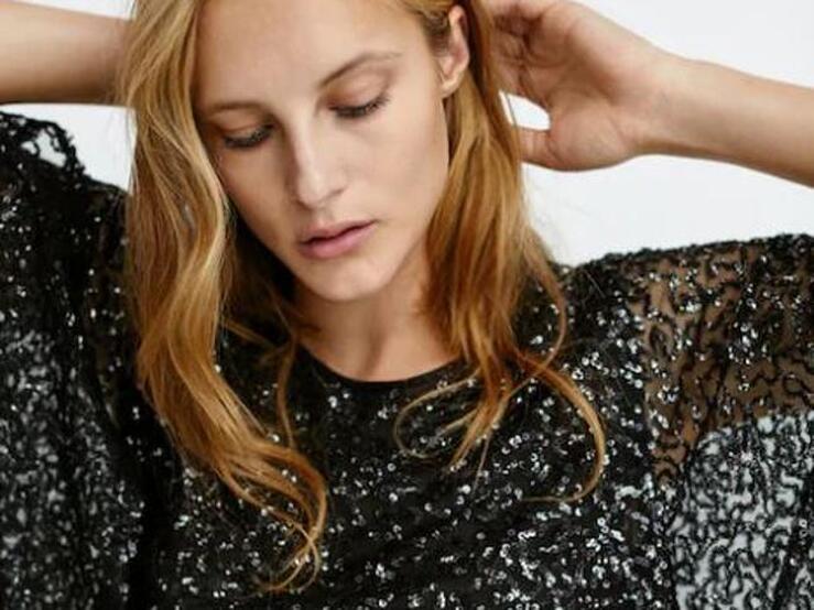 Fotos: 10 tops elegantes que salvarán tu look de Nochevieja en el último minuto