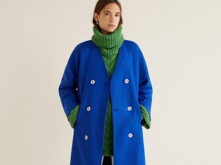 Fotos: La última locura de la moda son los abrigos de colores vibrantes