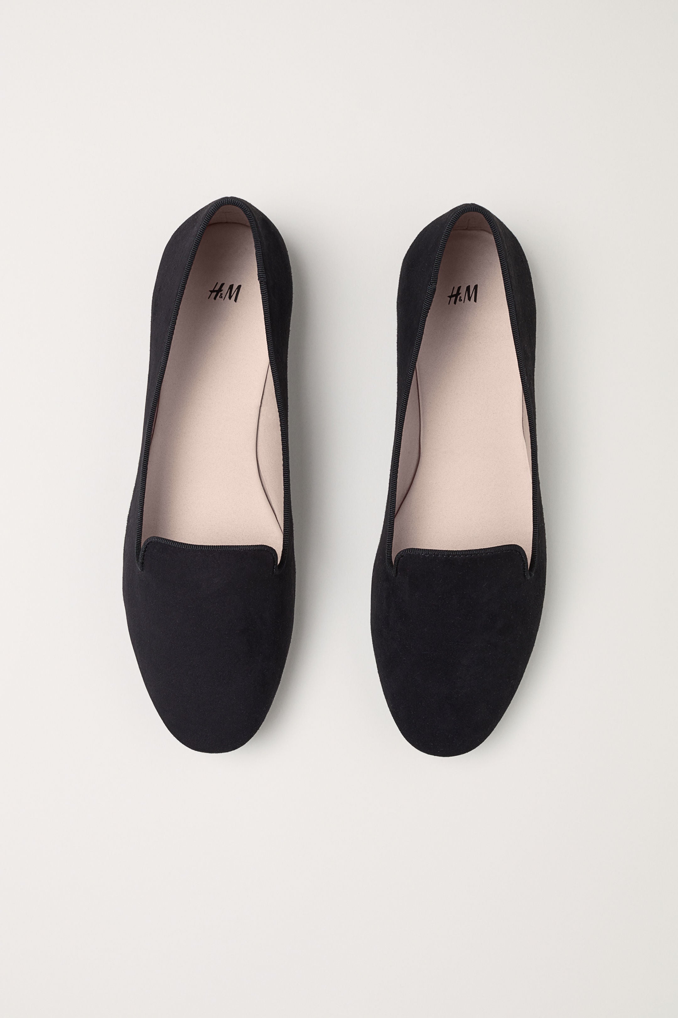 Mocasines de H&M: 12,99 euros.