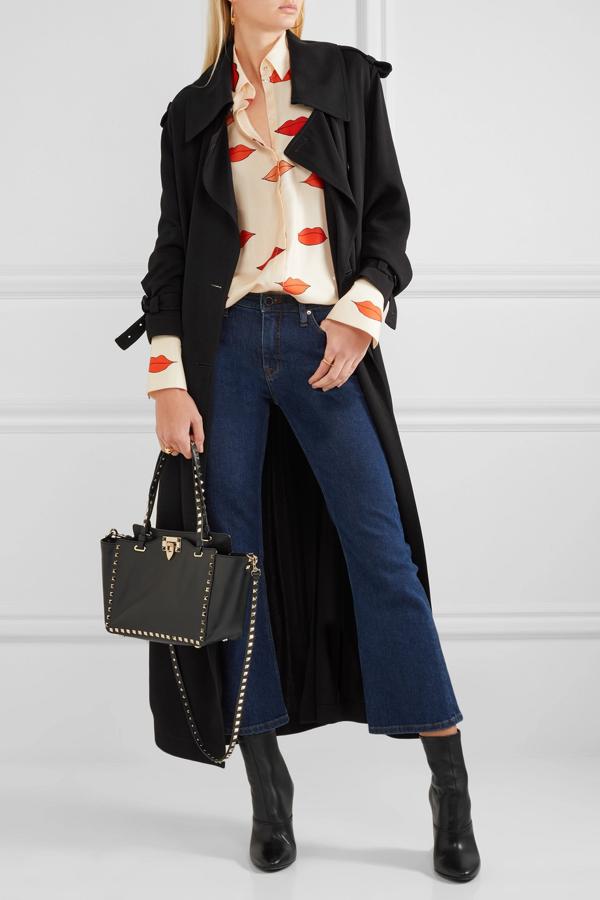 El Rockstud de Valentino tiene un -40% de descuento en las rebajas de Net-a-Porter. Precio: 1.080 euros.