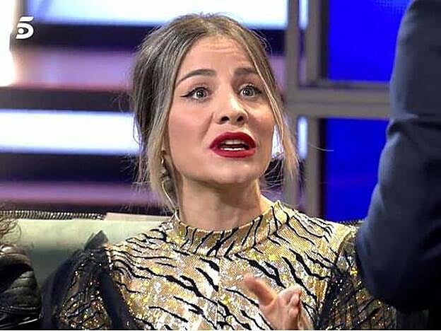 Ariadna Cross, hija de Fortu