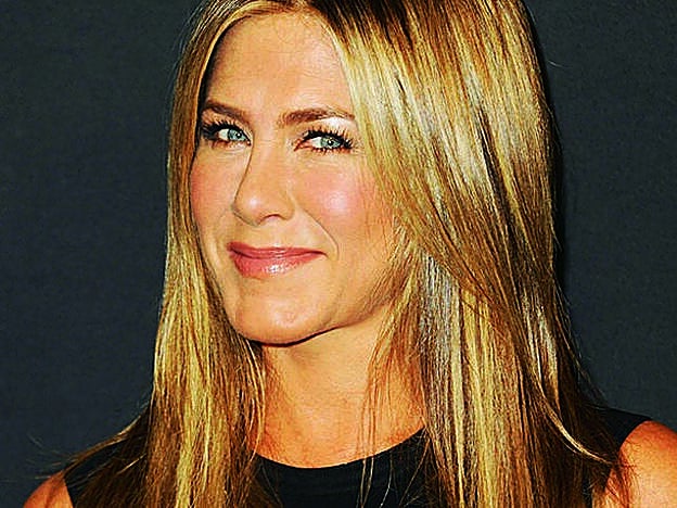 Jennifer Aniston.