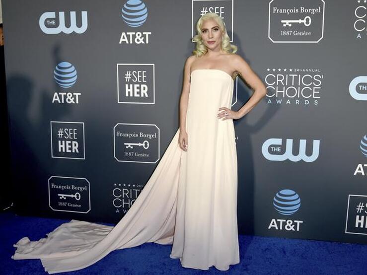 Fotos: Los mejores looks de los Critics' Choice Awards