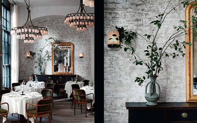 Con un recetario inspirado en la cocina tradicional francesa Le Coucou ha conseguido su primera estrella Michelin en la ciudad de los rascacielos.