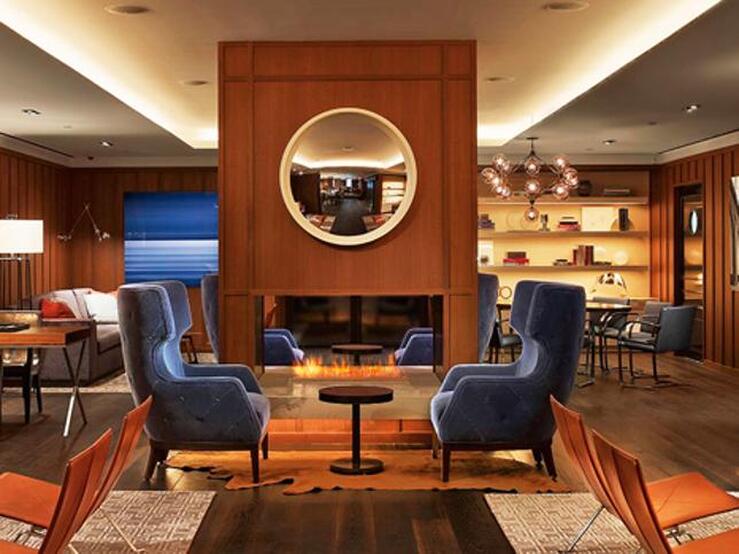 Fotos: Comer y dormir de ensueño: el dúo irresistible