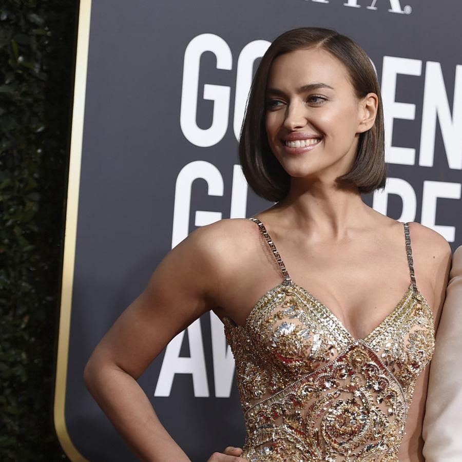 Irina Shayk prefiere el 'short bob' con las puntas peinadas ligeramente hacia dentro ¿El objetivo de este peinado? Redondear visualmente su rostro.