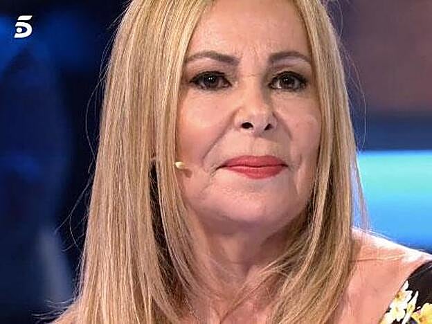 Ana Obregón habla del cáncer de su hijo en 'Volverte a ver'.