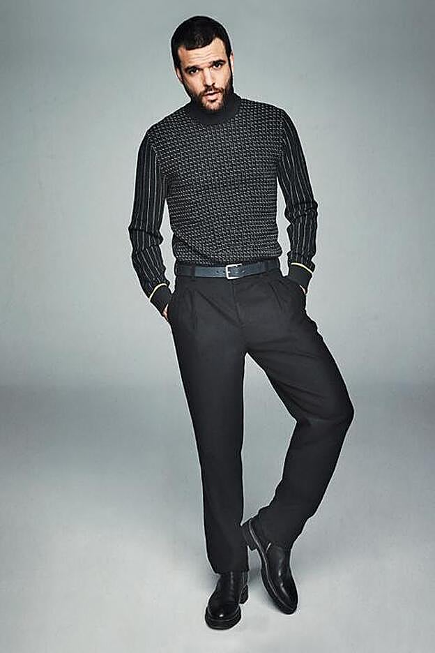 Total look de Hermès.