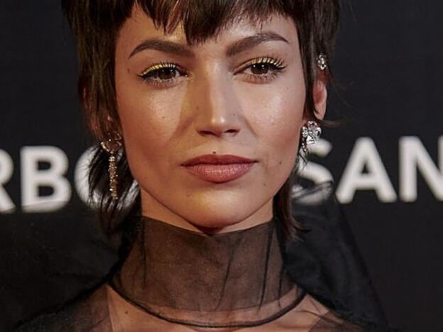 Premiere 'El árbol de la sangre'.