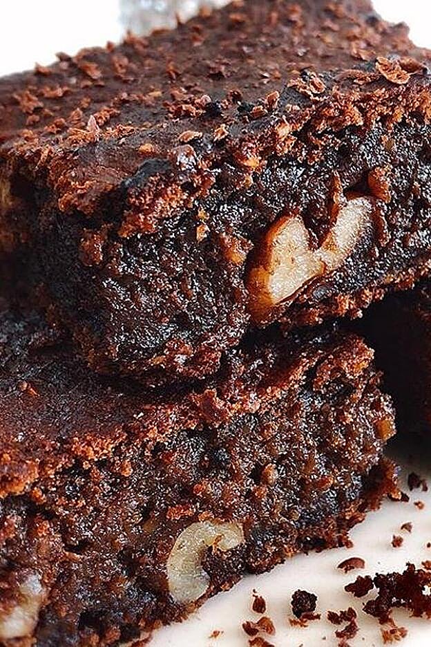 Brownie de chocolate