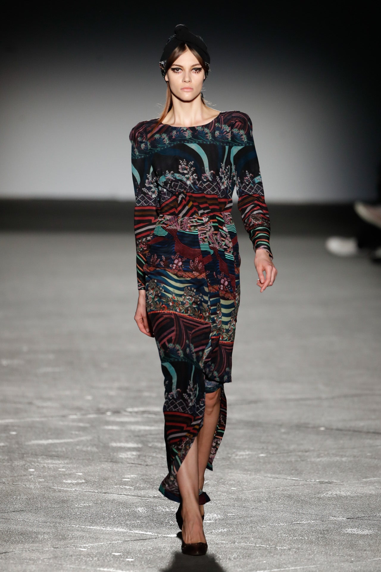 Fotos: Los mejores looks de los desfiles de la MBFWM