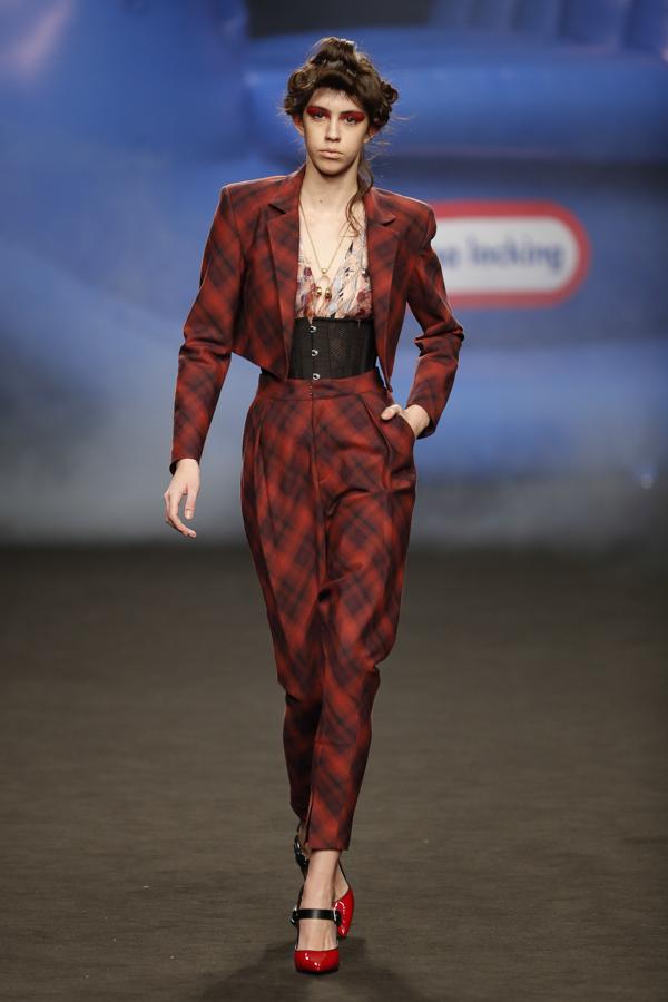 Fotos: Los mejores looks de los desfiles de la MBFWM