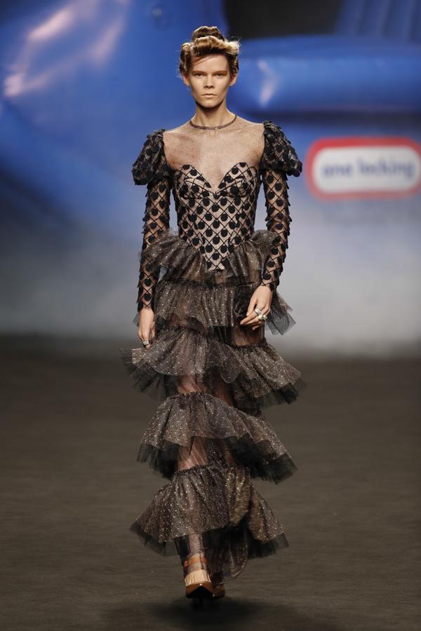 Fotos: Los mejores looks de los desfiles de la MBFWM