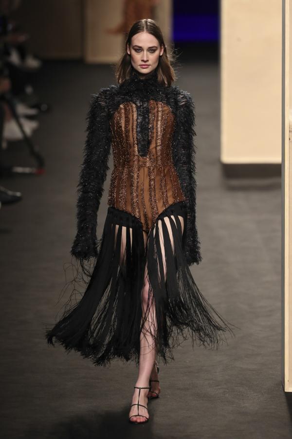 Fotos: Los mejores looks de los desfiles de la MBFWM