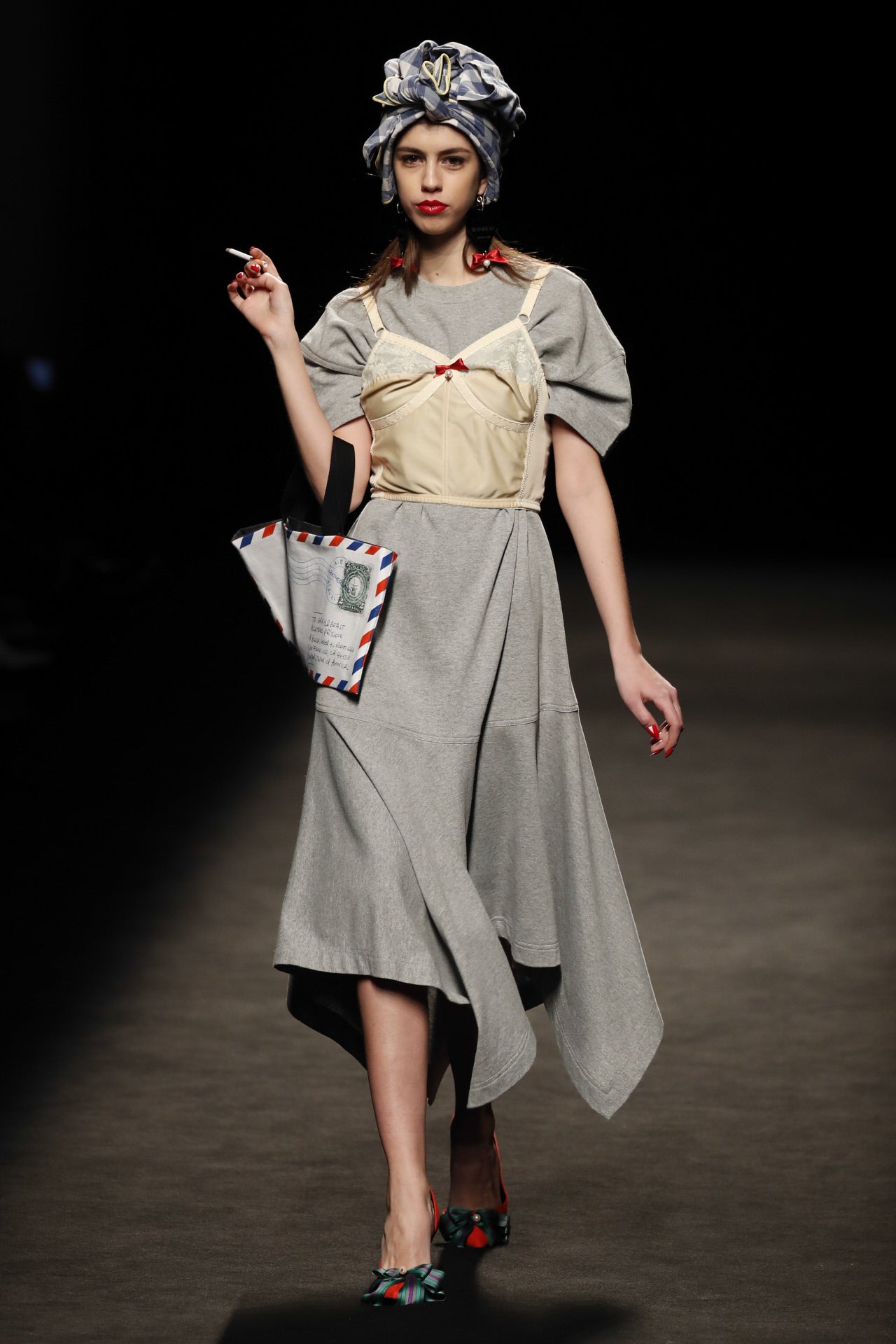 Fotos: Los mejores looks de los desfiles de la MBFWM