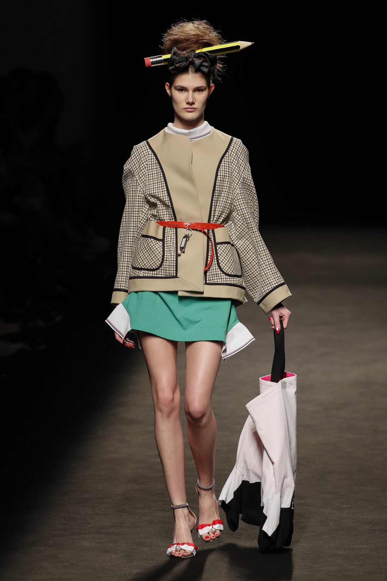 Fotos: Los mejores looks de los desfiles de la MBFWM