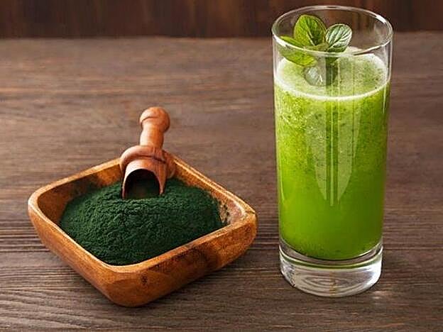 Algo Chlorella