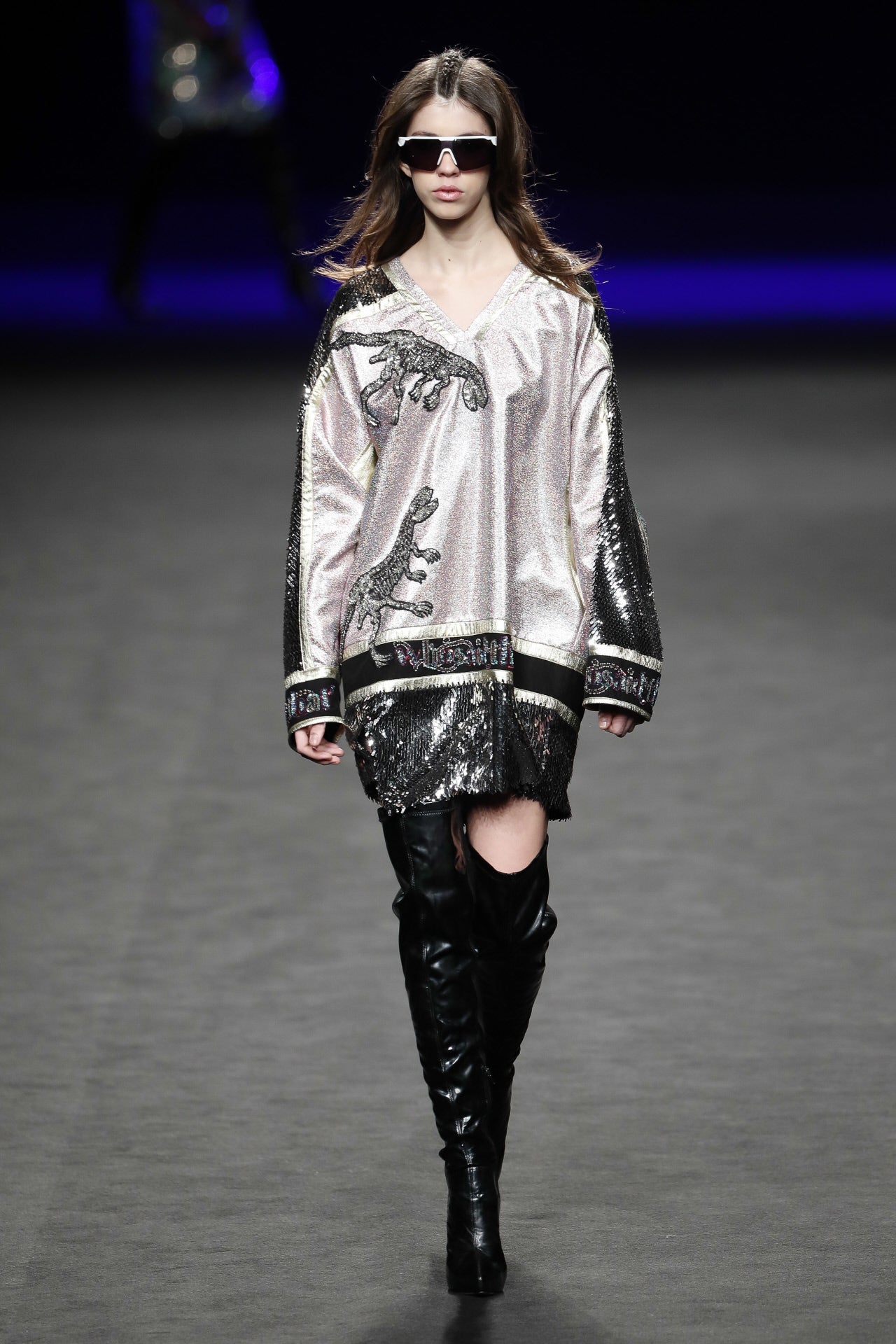 Fotos: Los mejores looks de los desfiles de la MBFWM