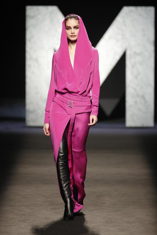 Fotos: Los mejores looks de los desfiles de la MBFWM