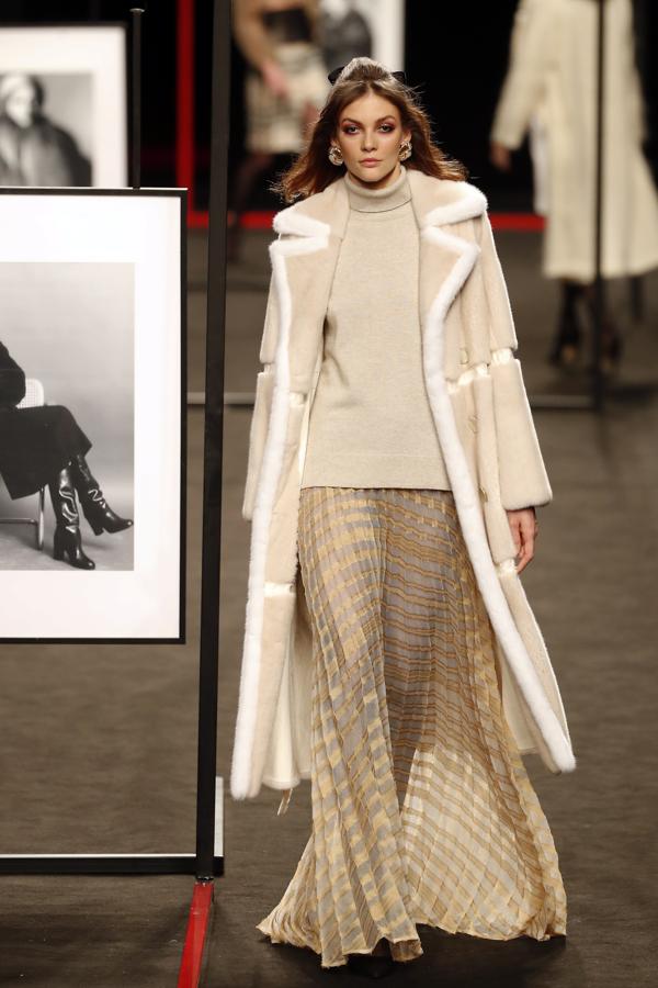 Fotos: Los mejores looks de los desfiles de la MBFWM