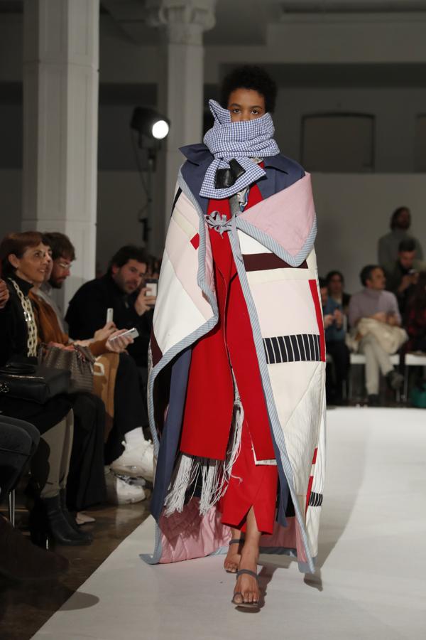 Fotos: Los mejores looks de los desfiles de la MBFWM