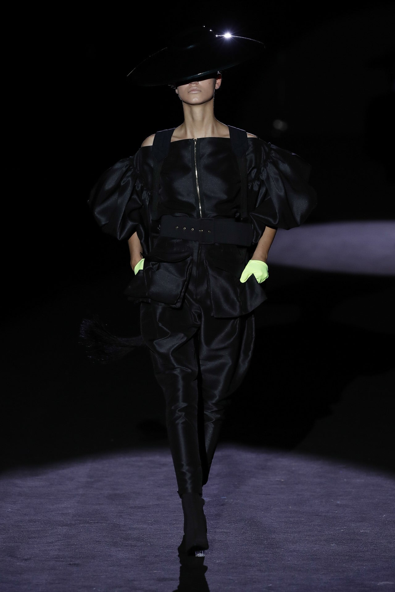 Fotos: Los mejores looks de los desfiles de la MBFWM