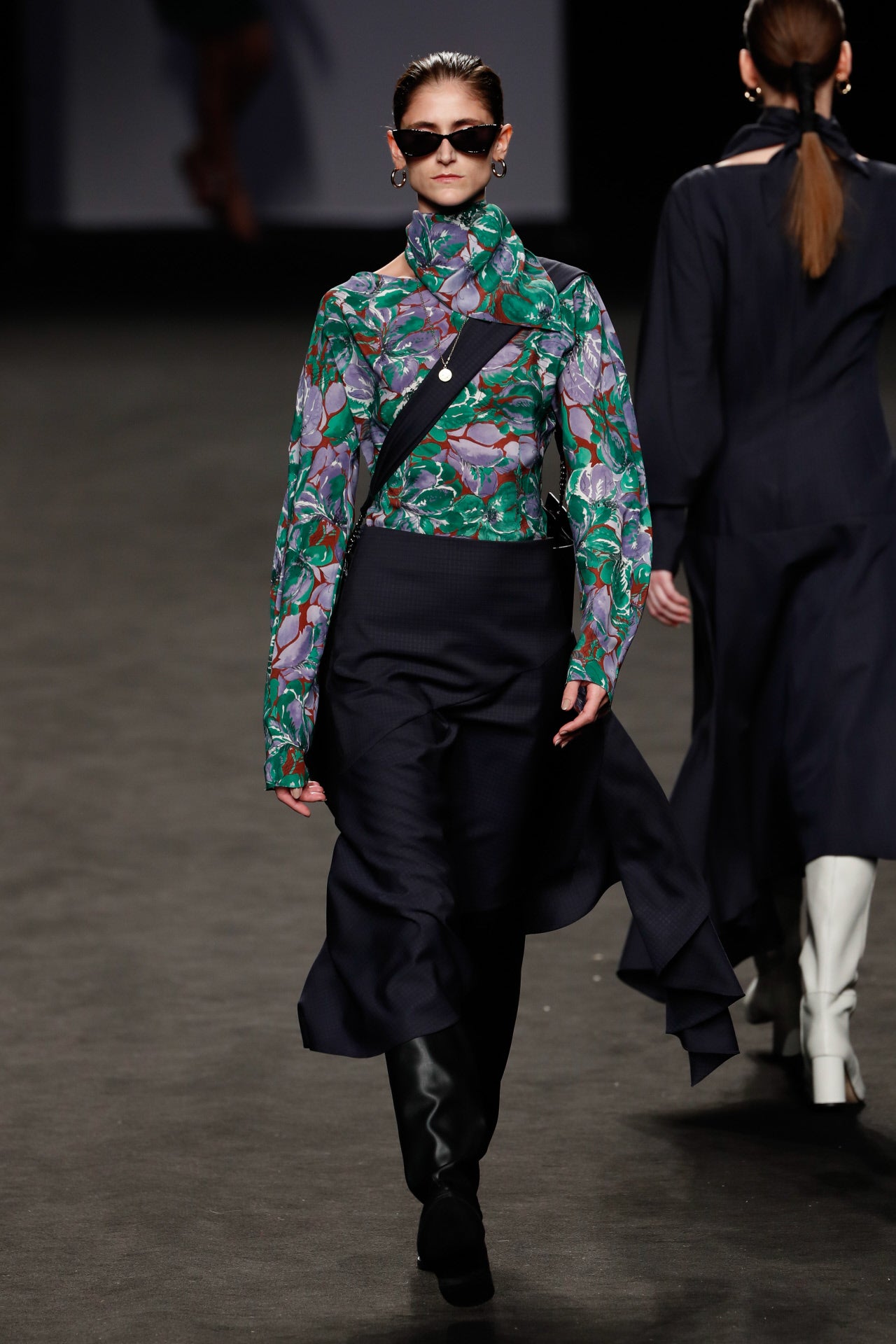 Fotos: Los mejores looks de los desfiles de la MBFWM