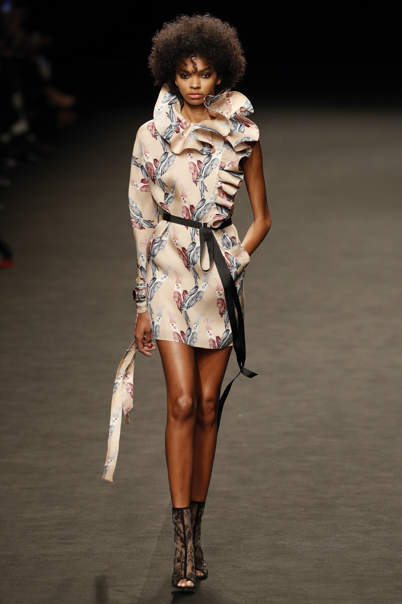Fotos: Los mejores looks de los desfiles de la MBFWM