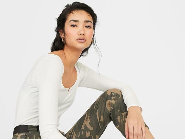 Fotos: En Stradivarius están los pantalones que lucirás este invierno