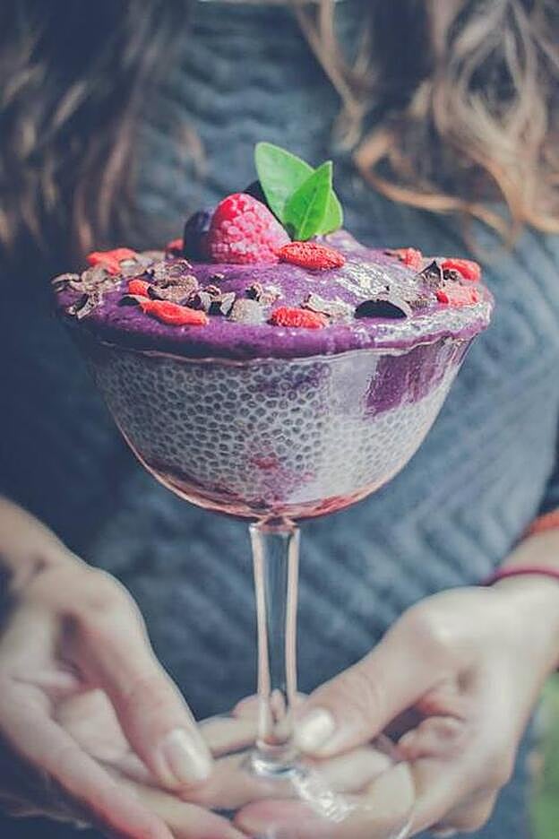 Beneficios de las semillas de chía