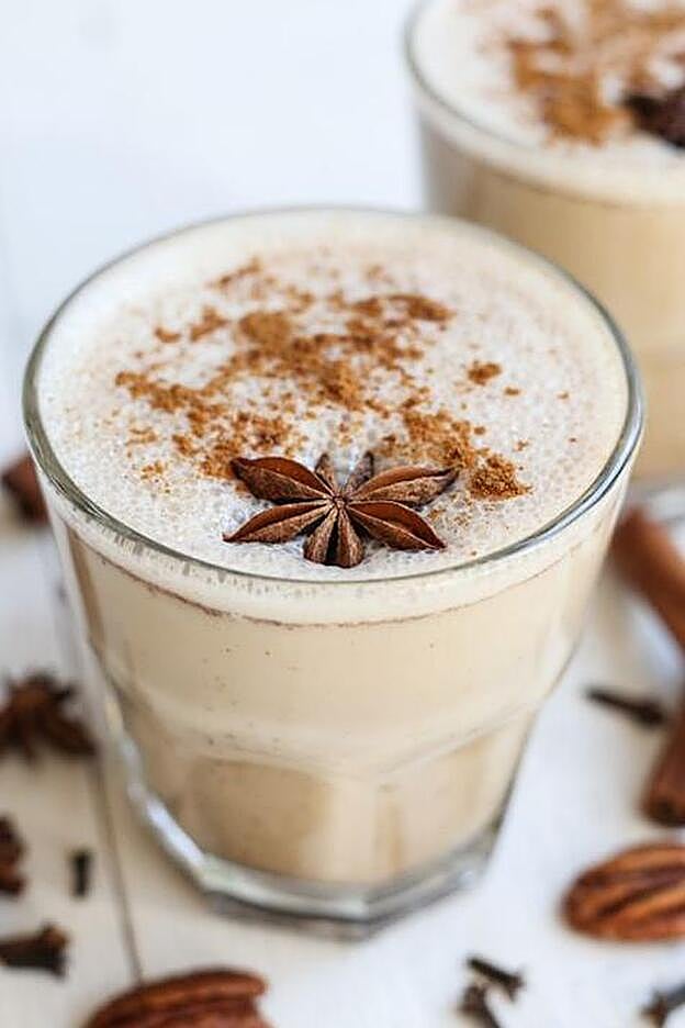Hot Chai Smoothie