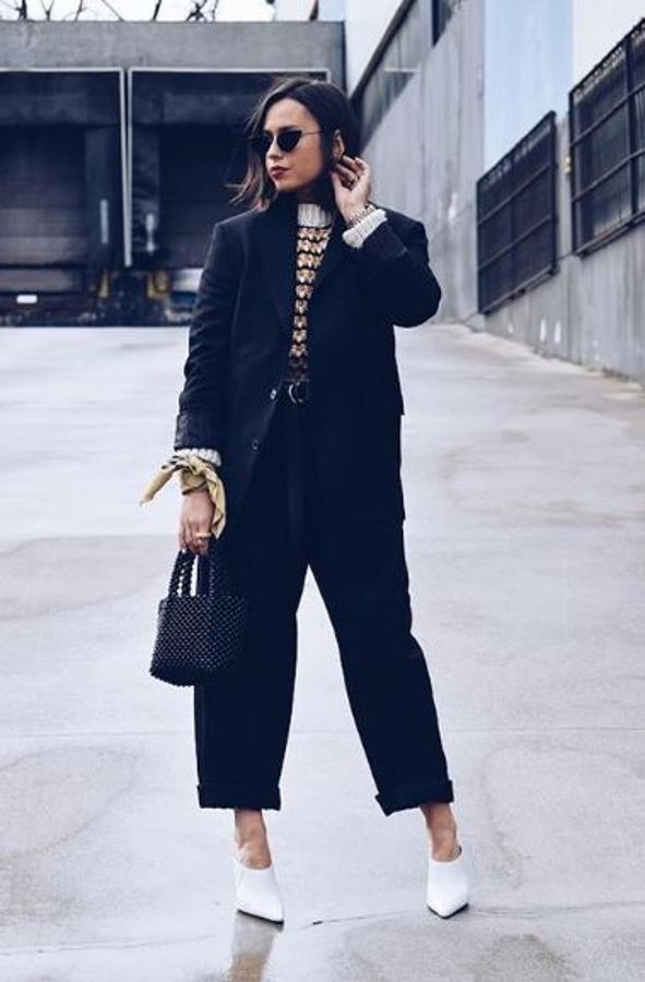 Fotos: Cómo conseguir los mejores looks de invierno con prendas básicas