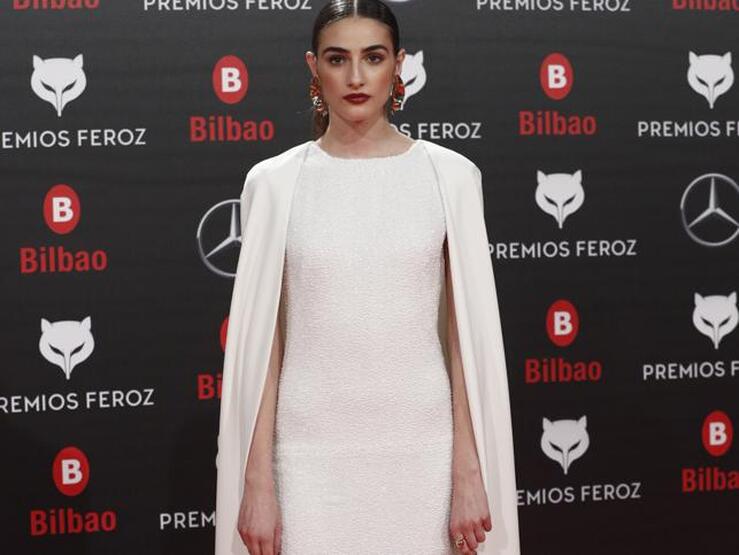 Fotos: Las nuevas actrices a las que seguir la pista en la alfombra roja de los Goya 2019