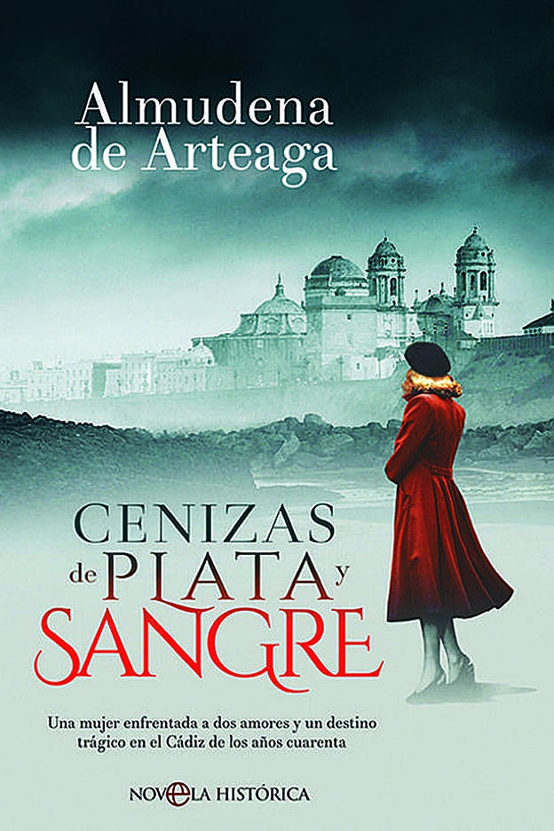 Cenizas de plata y sangre (La esfera de los libros).