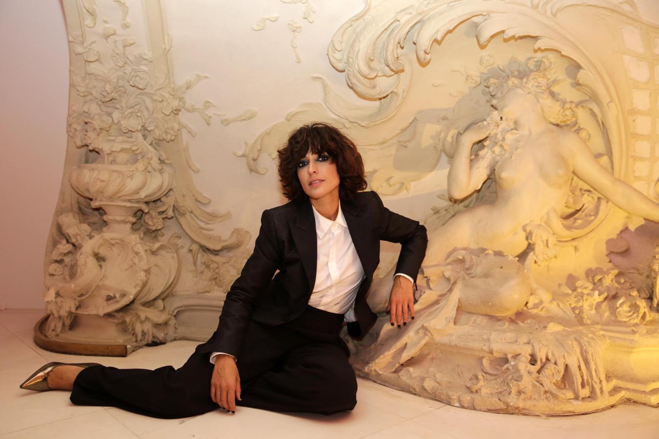 Inma Cuesta, imponente de Dsquared2, fue una de nuestras ganadoras de los X Premios Mujerhoy.