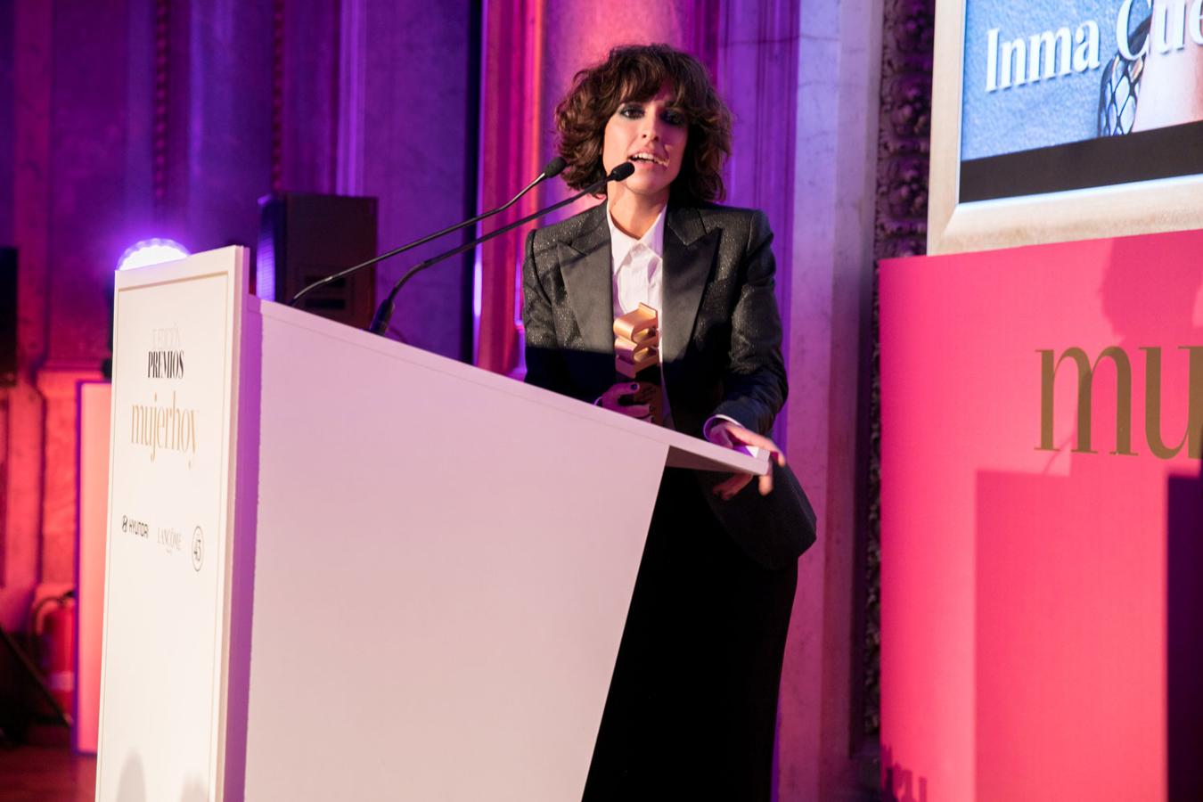Fotos: Los premiados de la X edición de los Premios Mujer Hoy