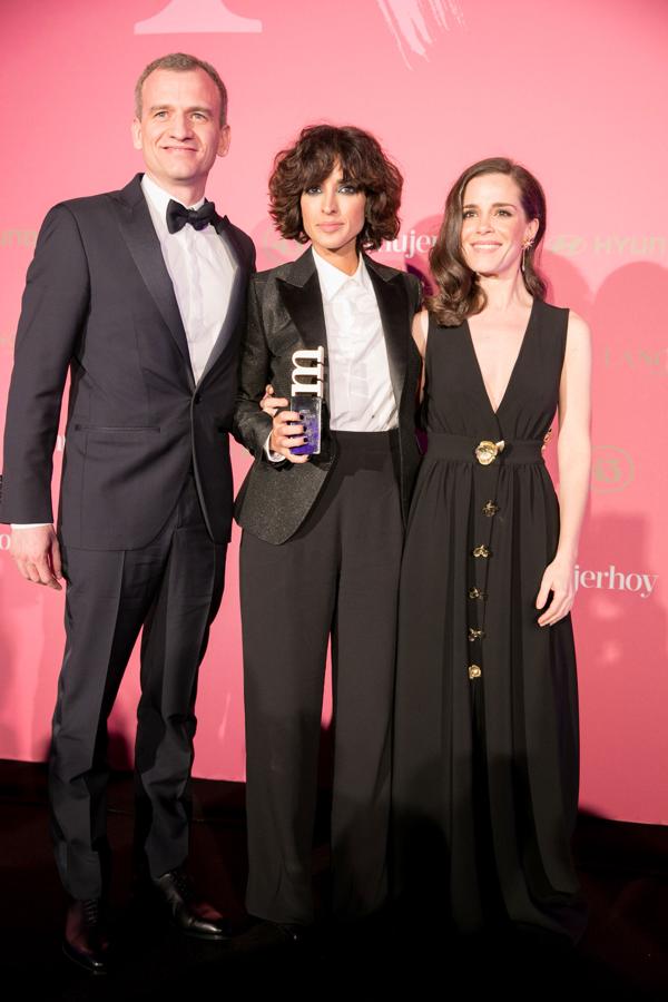Fotos: Los premiados de la X edición de los Premios Mujer Hoy