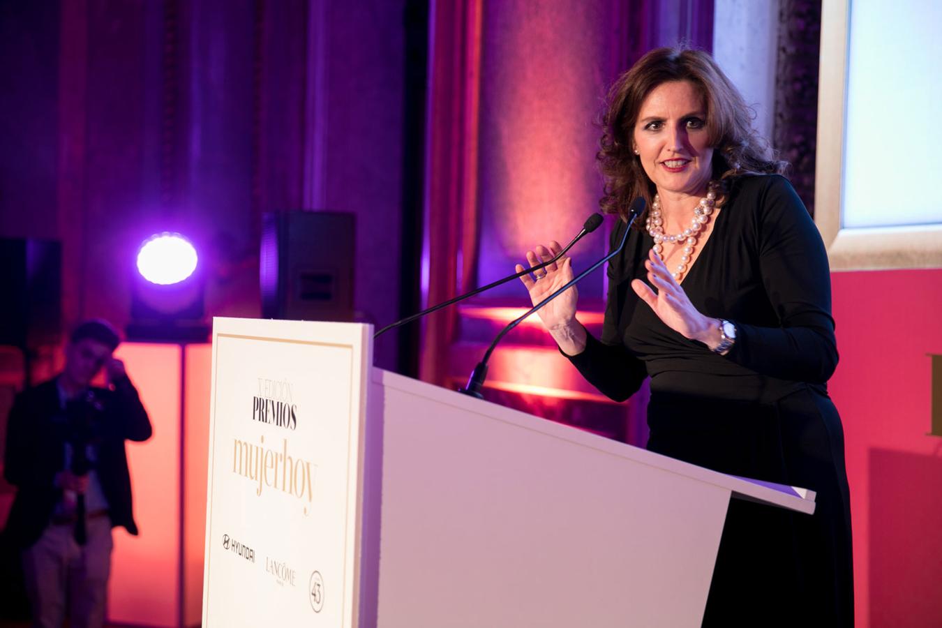 Fotos: Los premiados de la X edición de los Premios Mujer Hoy