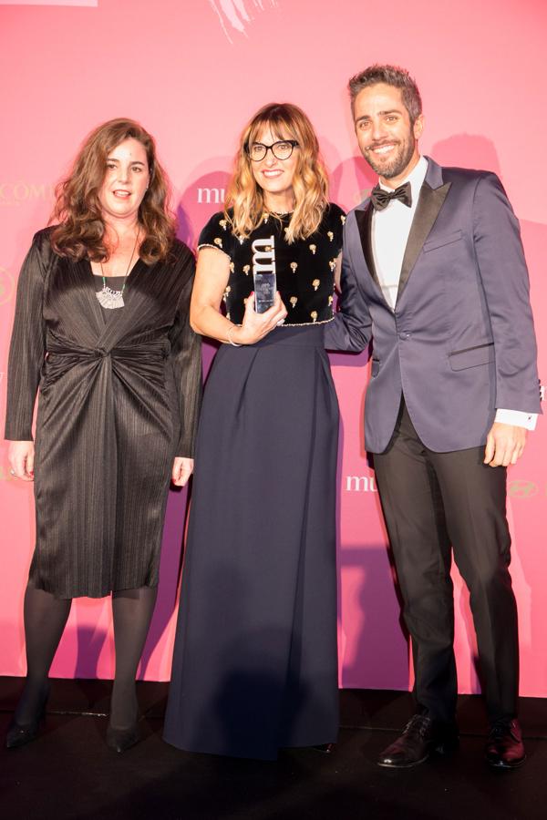 Fotos: Los premiados de la X edición de los Premios Mujer Hoy