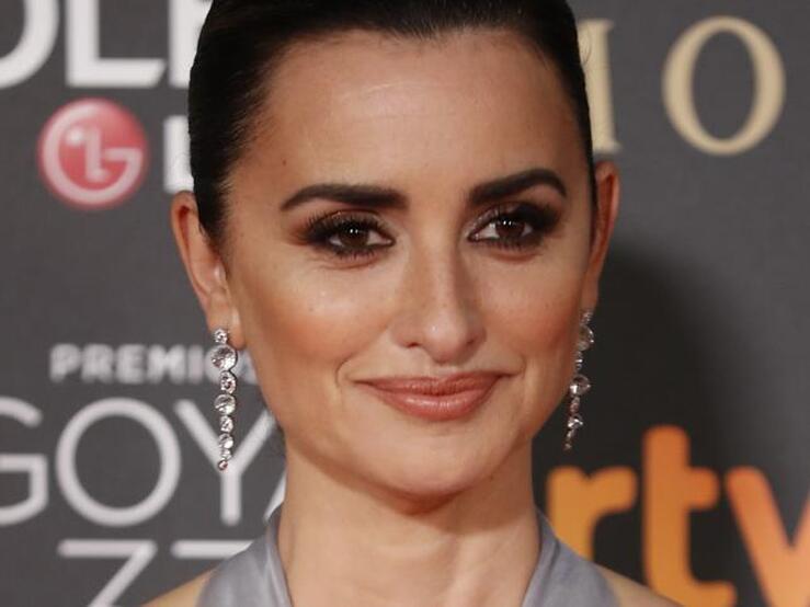 Fotos: De las pestañas XL de Penélope Cruz al eyeliner strass de María Pedraza: las mejor maquilladas de los Goya