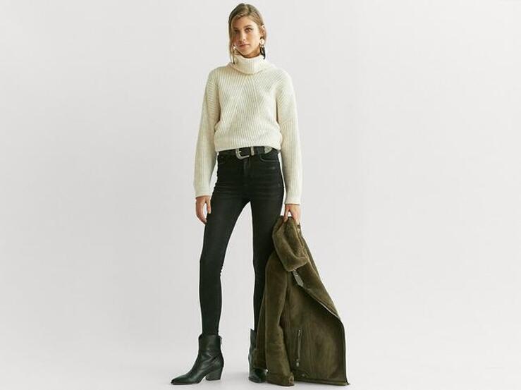 Fotos: 5 vaqueros (muy baratos) de Stradivarius que prometen hacerte 'tipazo'