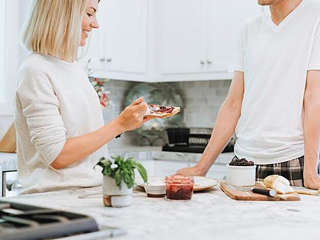 Minimiza plásticos y tóxicos en la cocina