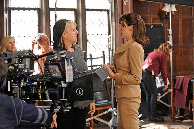 Brillante serie documental en la que seis directores de series como Mad men o Juego de tronos hablan de su formación, de fotografía, de cámaras, de rodajes, de problemas con showrunners, de amor por la televisión.