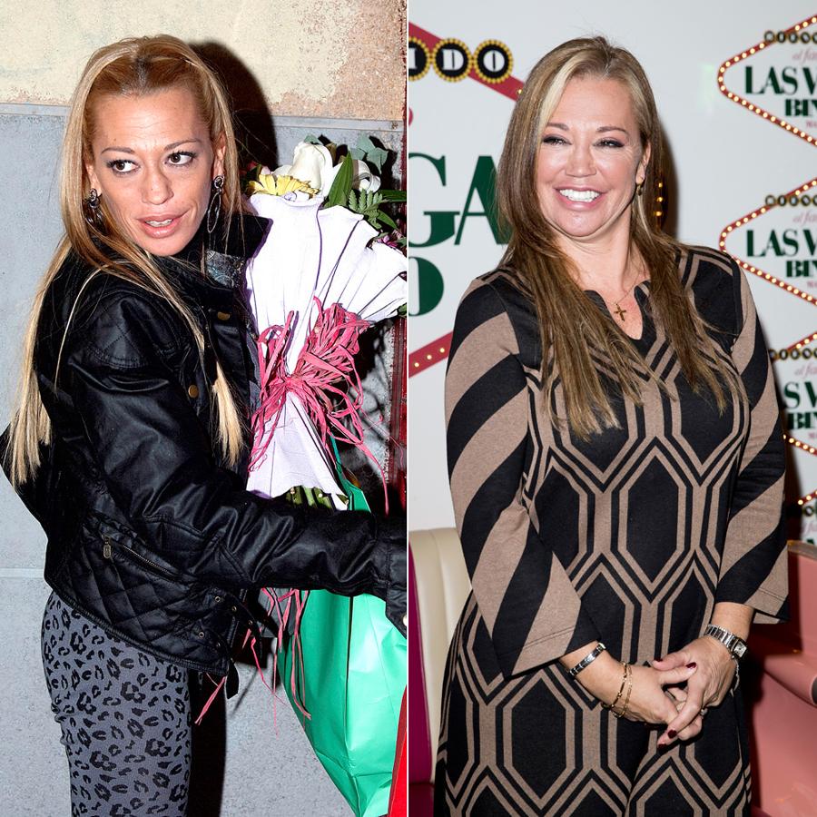 Por supuesto, Belén Esteban es de las colaboradoras en las que se aprecia un cambio más evidente desde que comenzara a colaborar en 'Sálvame'.