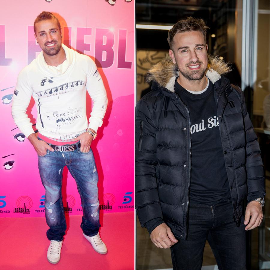 Rafa Mora es uno de los últimos que se han incorporado a 'Sálvame'. El cambio es menor.